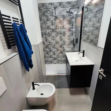 Carlo's Cf68 -mare Azzurro- Apartment Sanremo
