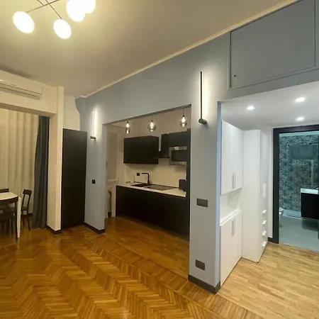 Carlo's Cf68 -mare Azzurro- Apartment *