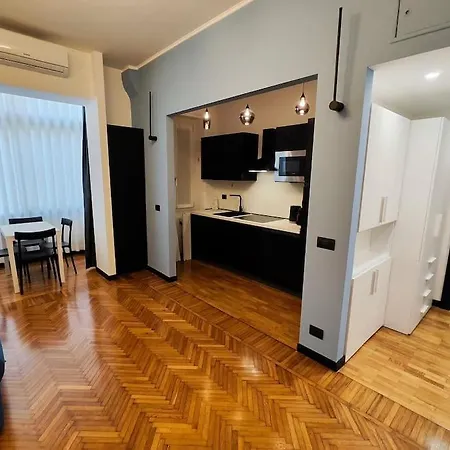 Apartment Carlo's Cf68 -mare Azzurro-